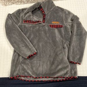 Sz Small Simply Southern Fleece Pullover ⚡️
